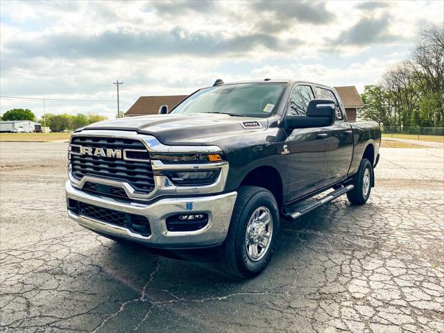 2025 RAM Ram 2500 RAM 2500 TRADESMAN CREW CAB 4X4 64 BOX