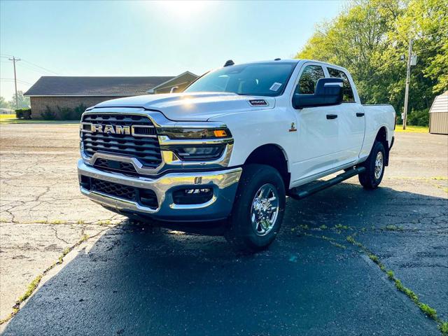 2025 RAM Ram 2500 RAM 2500 TRADESMAN CREW CAB 4X4 64 BOX