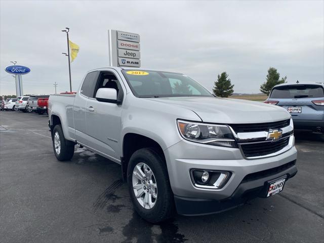 2017 Chevrolet Colorado LT