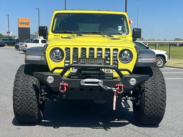 2023 Jeep Wrangler 4-Door Rubicon 4x4