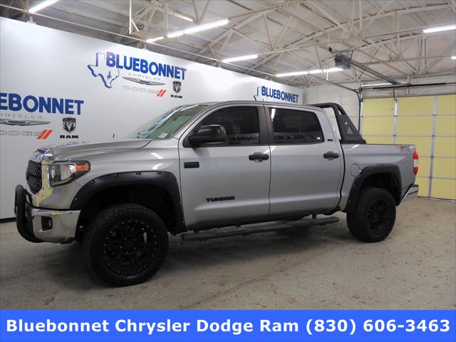 2018 Toyota Tundra SR5 5.7L V8