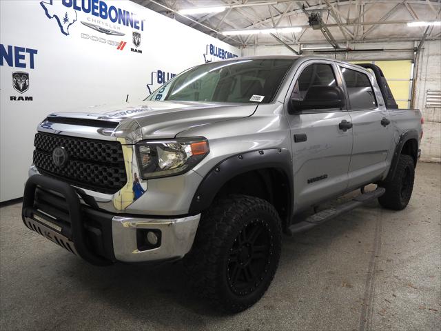 2018 Toyota Tundra SR5 5.7L V8