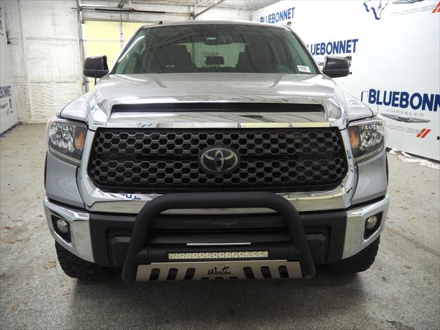 2018 Toyota Tundra SR5 5.7L V8