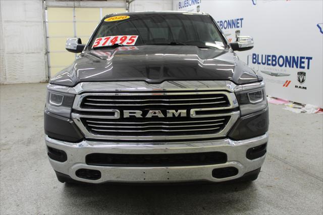 2020 RAM 1500 Laramie Crew Cab 4x4 57 Box