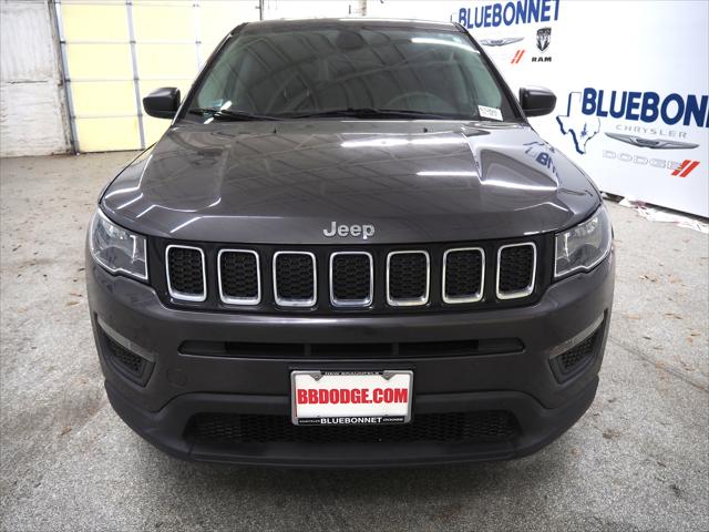 2020 Jeep Compass Sport FWD