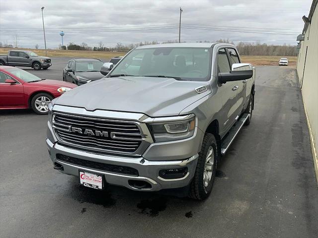 2023 RAM 1500 Laramie Crew Cab 4x4 64 Box