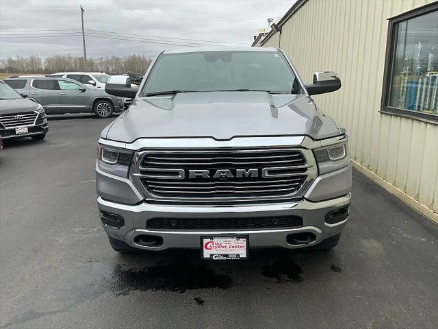 2023 RAM 1500 Laramie Crew Cab 4x4 64 Box