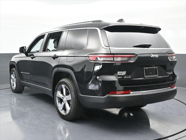 2021 Jeep Grand Cherokee L Limited 4x4
