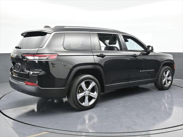 2021 Jeep Grand Cherokee L Limited 4x4