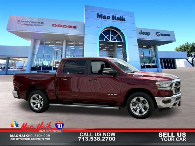 2019 RAM 1500 Big Horn/Lone Star Crew Cab 4x2 57 Box