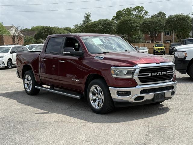 2019 RAM 1500 Big Horn/Lone Star Crew Cab 4x2 57 Box