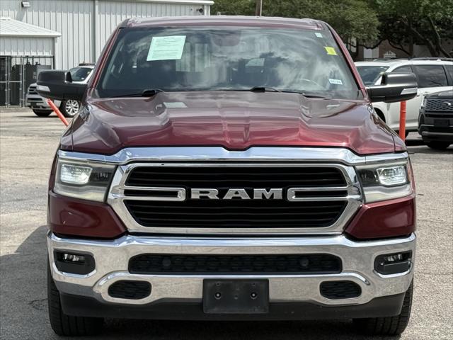 2019 RAM 1500 Big Horn/Lone Star Crew Cab 4x2 57 Box