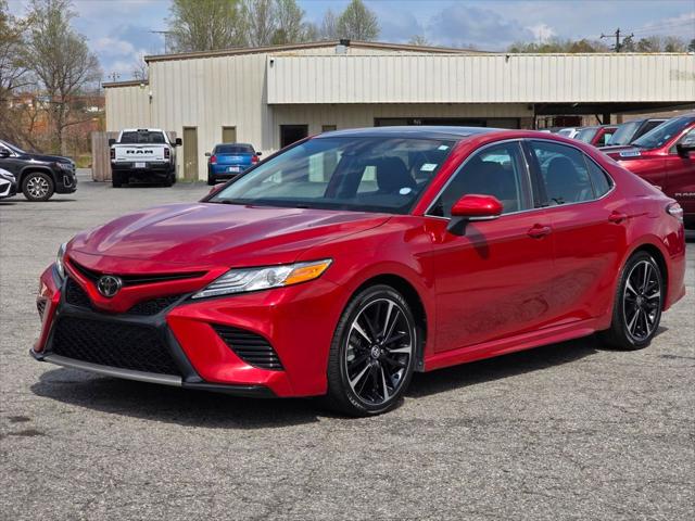 2020 Toyota Camry XSE