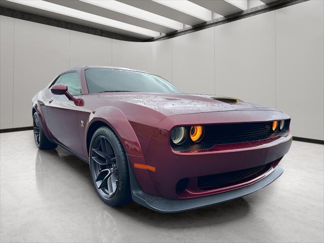 2020 Dodge Challenger R/T Scat Pack Widebody
