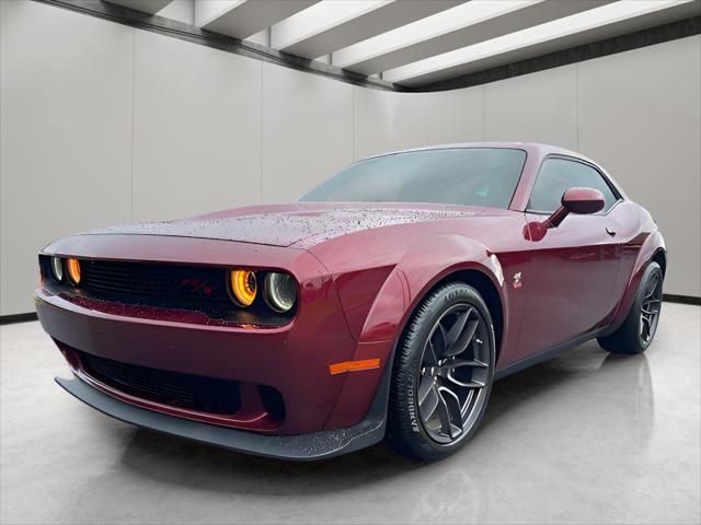 2020 Dodge Challenger R/T Scat Pack Widebody