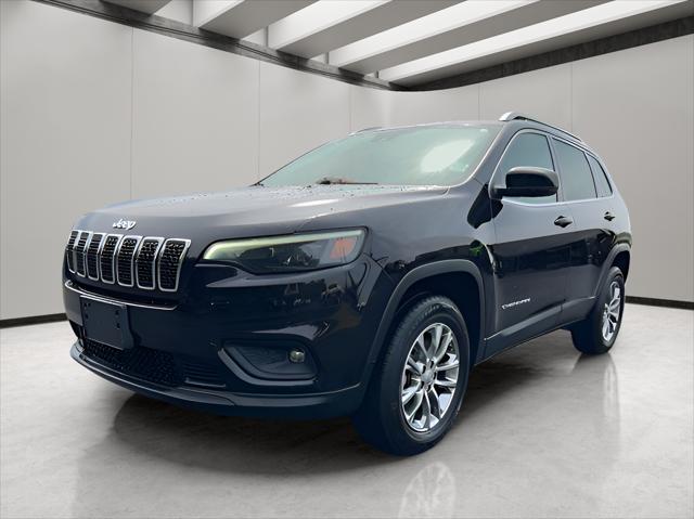 2021 Jeep Cherokee Latitude Plus 4X4