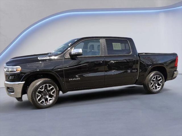 2025 RAM 1500 Laramie Crew Cab 4x4 57 Box
