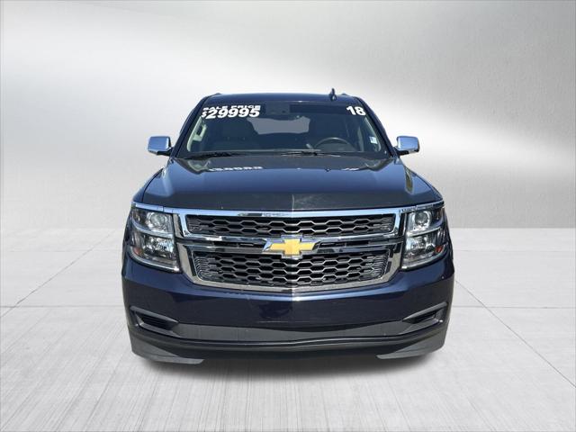 2018 Chevrolet Tahoe LT