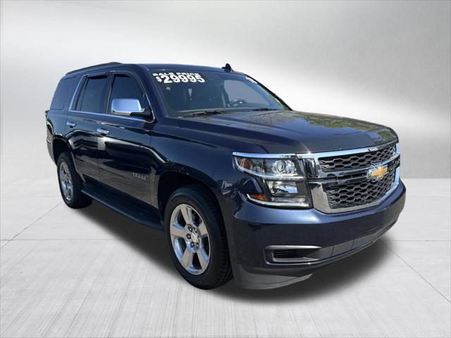 2018 Chevrolet Tahoe LT