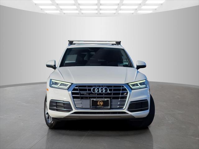 2019 Audi Q5 45 Premium