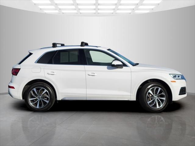 2019 Audi Q5 45 Premium