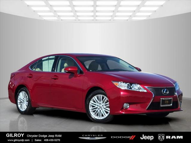 2014 Lexus ES 350 