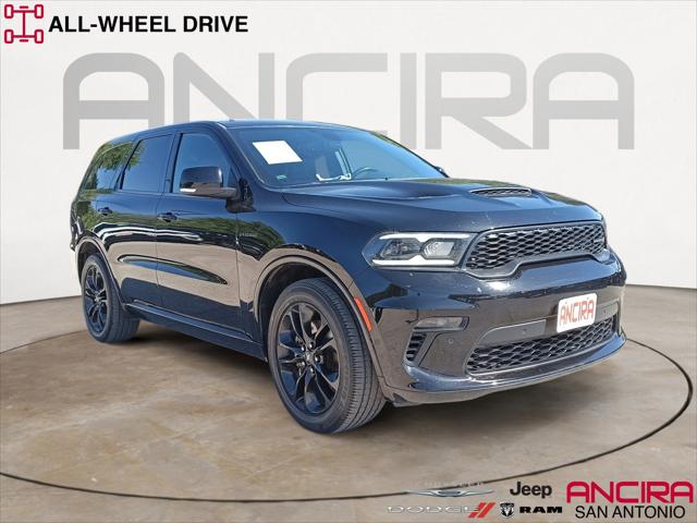 2021 Dodge Durango R/T AWD