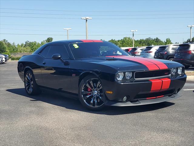 2013 Dodge Challenger SRT8