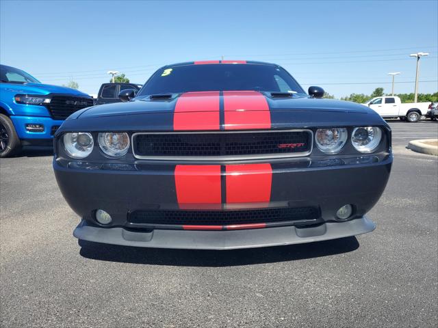2013 Dodge Challenger SRT8
