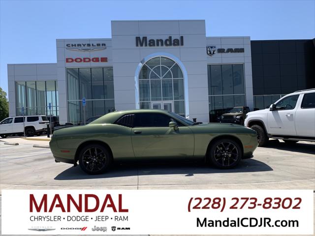 2022 Dodge Challenger SXT