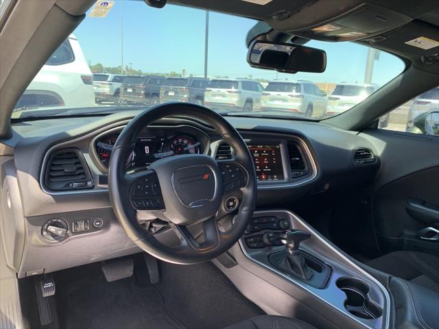2022 Dodge Challenger SXT
