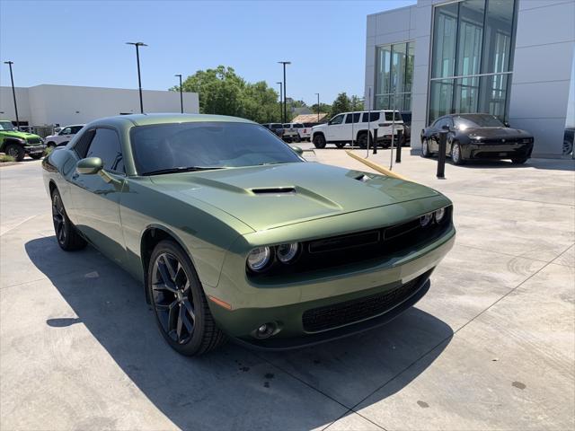 2022 Dodge Challenger SXT