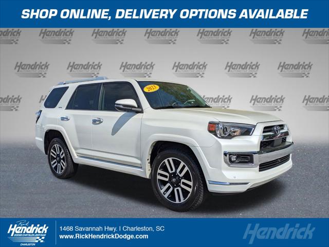 2023 Toyota 4Runner Limited