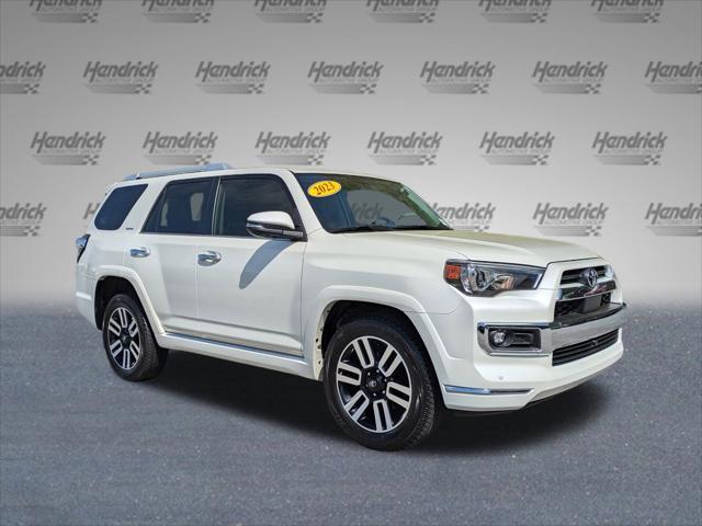 2023 Toyota 4Runner Limited