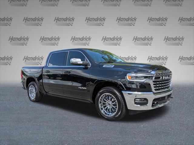 2025 RAM 1500 Limited Longhorn Crew Cab 4x4 57 Box