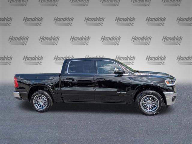 2025 RAM 1500 Limited Longhorn Crew Cab 4x4 57 Box