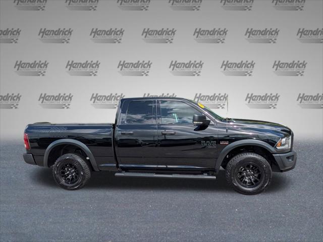 2024 RAM 1500 Classic Warlock Quad Cab 4x4 64 Box