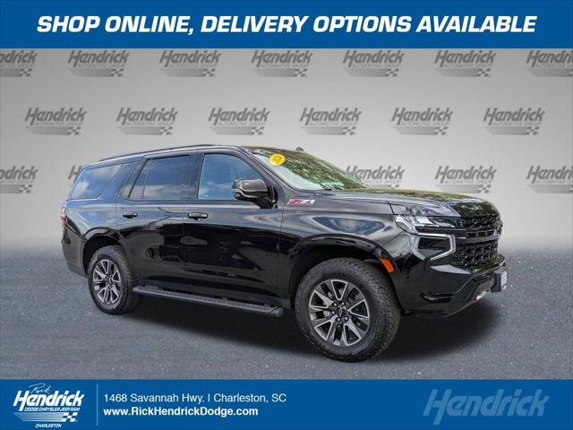 2024 Chevrolet Tahoe 4WD Z71