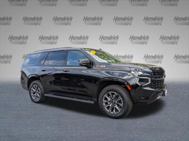 2024 Chevrolet Tahoe 4WD Z71