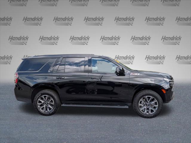 2024 Chevrolet Tahoe 4WD Z71