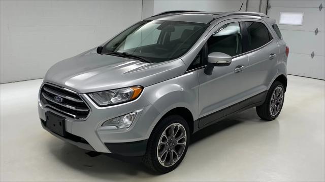 2021 Ford EcoSport Titanium