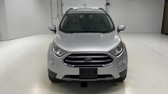 2021 Ford EcoSport Titanium