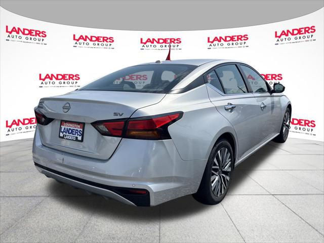 2023 Nissan Altima SV FWD