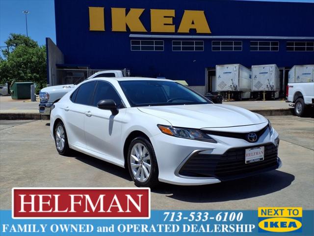 2021 Toyota Camry LE