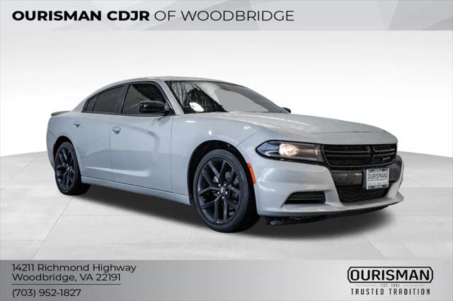 2022 Dodge Charger SXT RWD