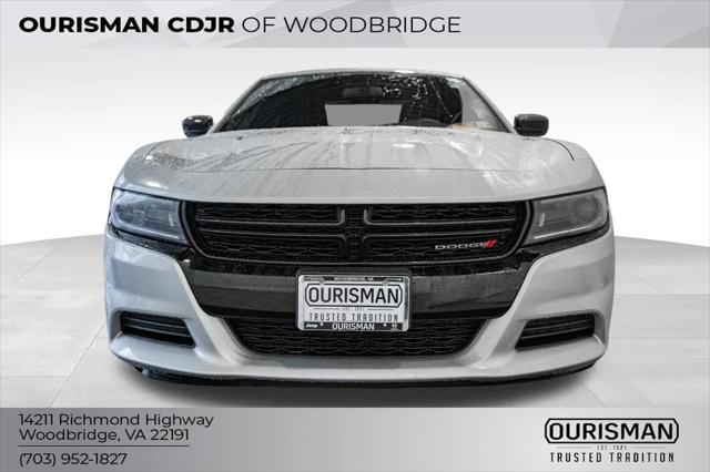 2022 Dodge Charger SXT RWD