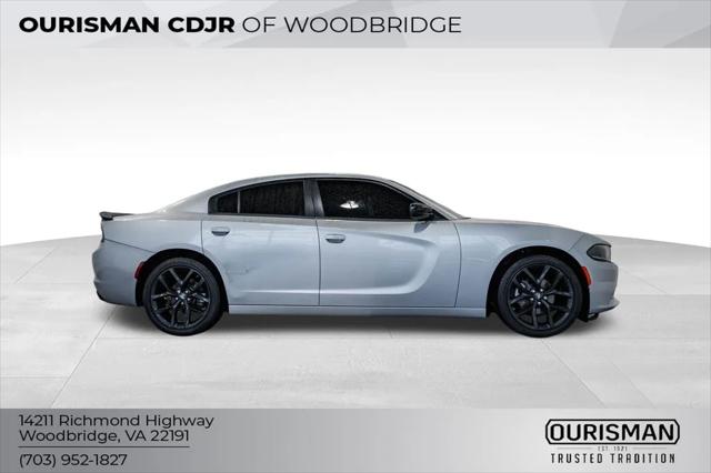 2022 Dodge Charger SXT RWD