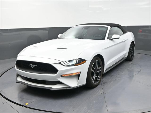 2023 Ford Mustang EcoBoost Premium Convertible