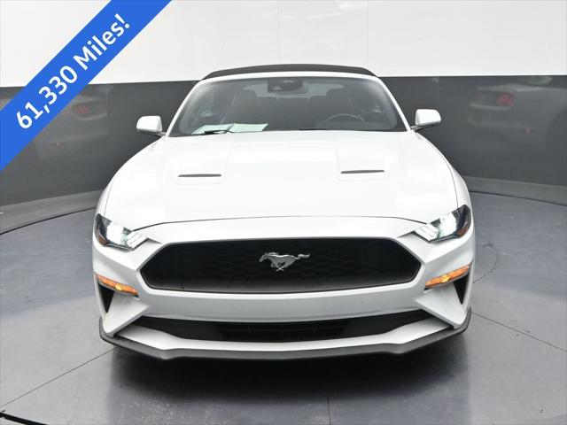 2023 Ford Mustang EcoBoost Premium Convertible