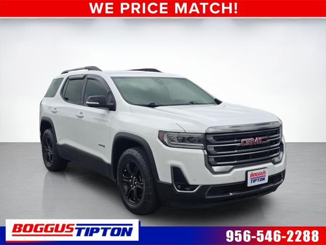 2021 GMC Acadia AWD AT4